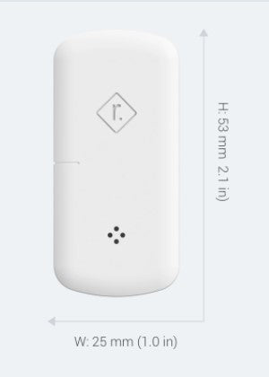 CAM-0007: E1 Environmental Sensor w/5 Year License