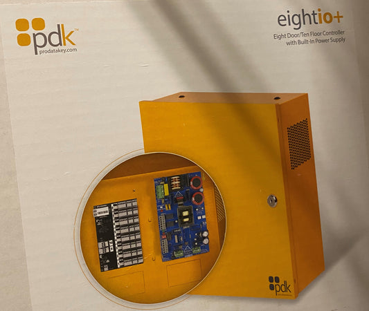 COE-0005: PDK 8IO Wireless w/Power Supply