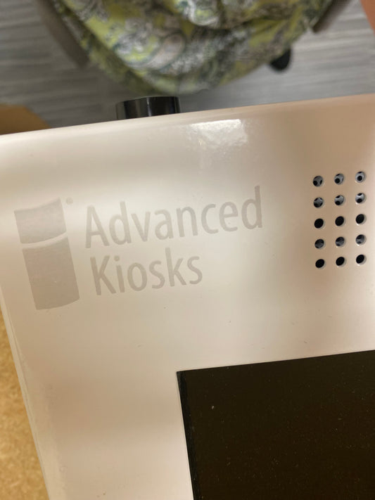 KIO-0002 Compact Power 17" Touch Screen Kiosk