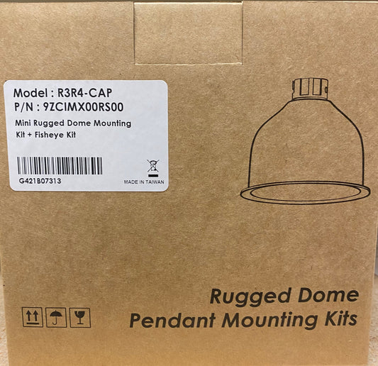 CAM-0008: Pendant Cap for R3/R4 Series Cameras