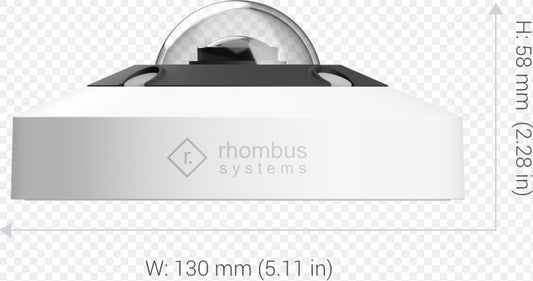 CAM-0003: R360 Camera w/5 Year License